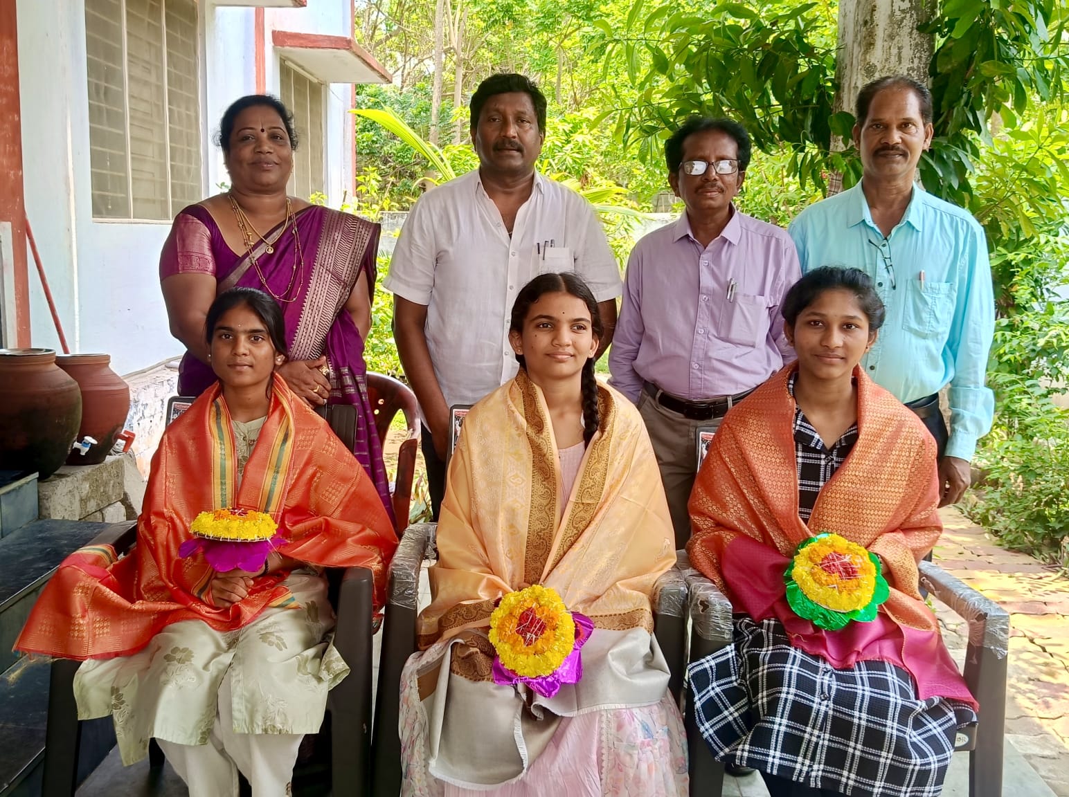 Academic Toppers Felicitation